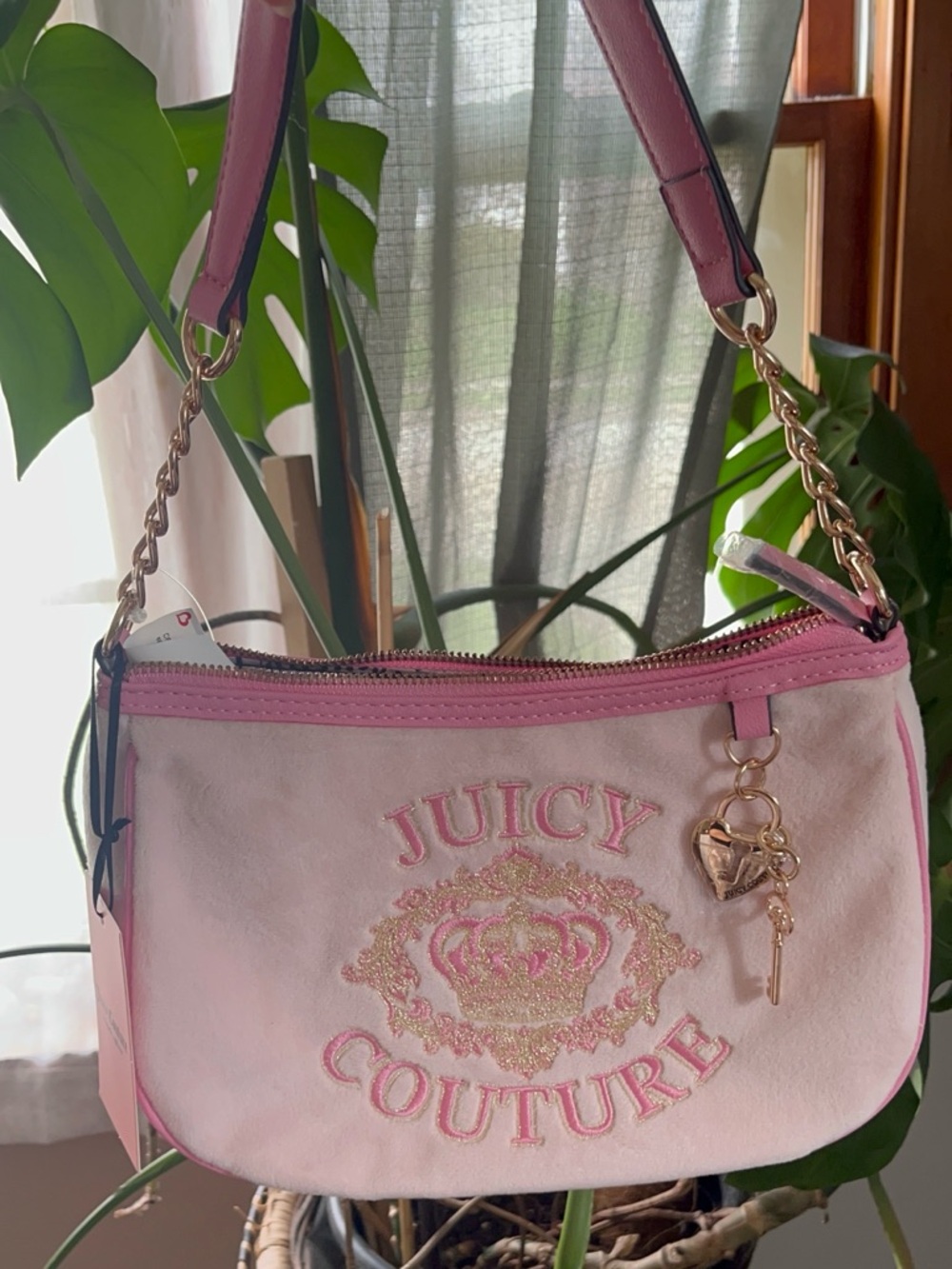 JUICY COUTURE SHOULDER